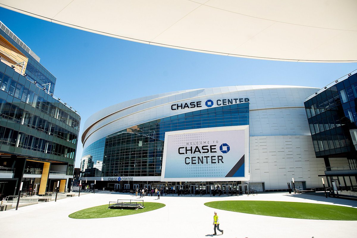 RecruitedByDW's tweet photo. Today will be a great day in The Bay! Come join us at the Chase Center for our San Francisco Career Fair! #BecomingUnited ✈️ https://t.co/qXhmnGnjdl