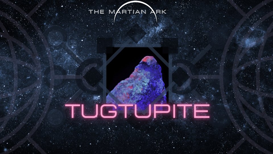 KING REINDEER STONE | TUGTUPITE | Beryllium aluminum tectosilicate

#MarsTerraforming #MarsColonization #Tugtupite

ENTER THE ARK ➡️ youtube.com/watch?v=YfJYyJ…