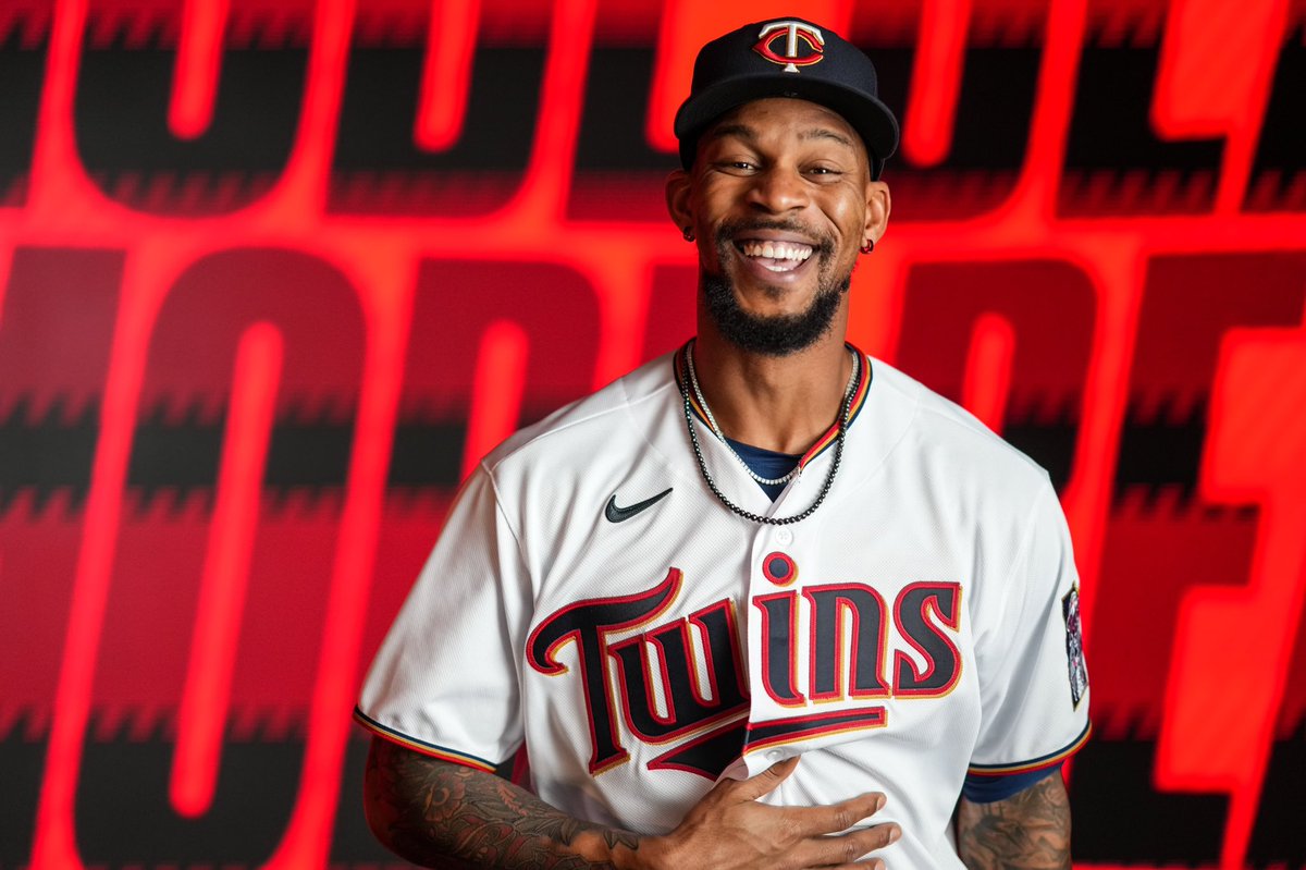 morsecode's tweet photo. Byron Buxton's last 162 games: 

AB - 577
Runs - 112
Hits - 155
2B - 36
3B - 2
HR - 52
RBI - 95
OPS - .930

Team Record: 94-68

#MNTwins https://t.co/2XyweMvYof