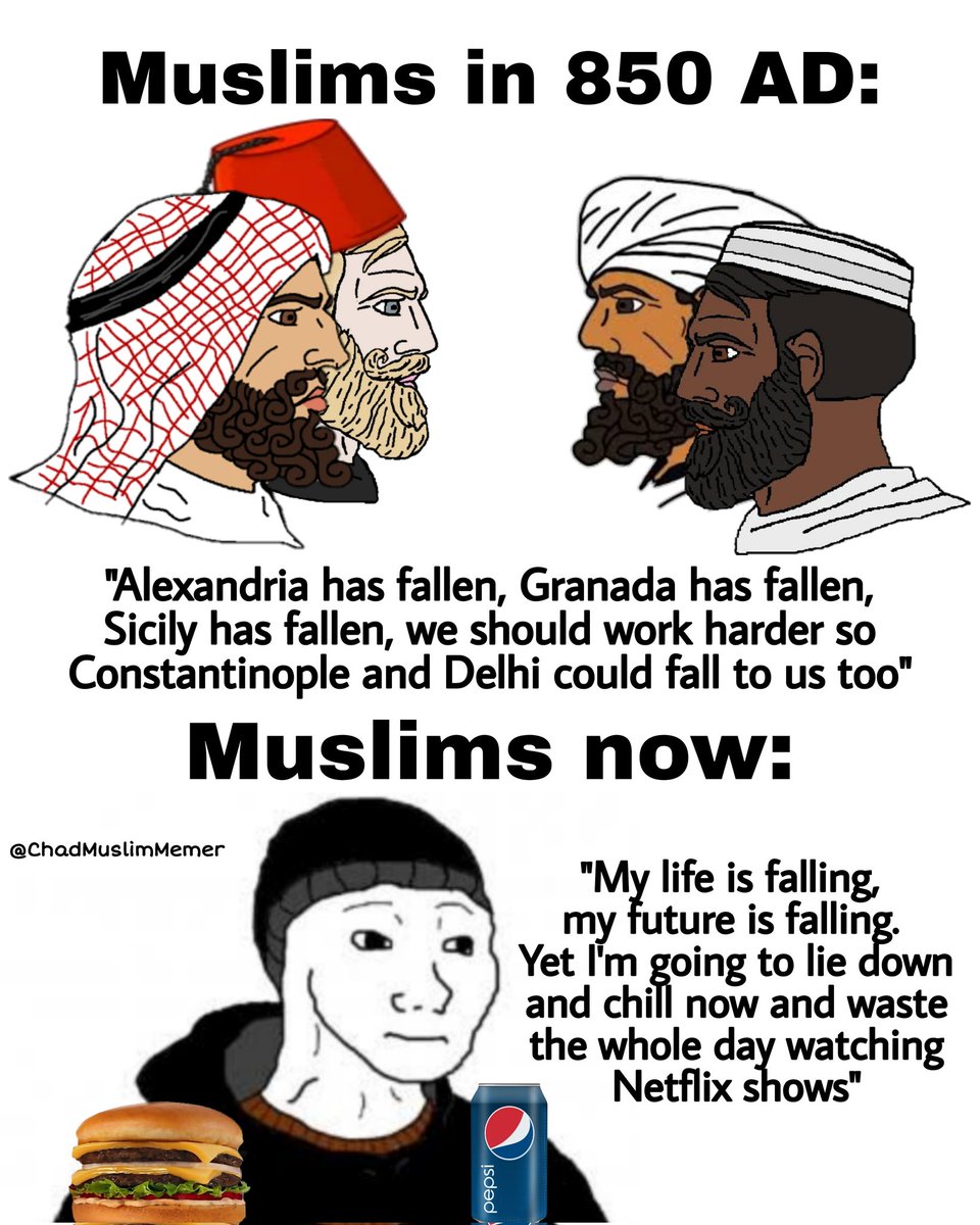 Muslim giga chad Meme Generator - Imgflip