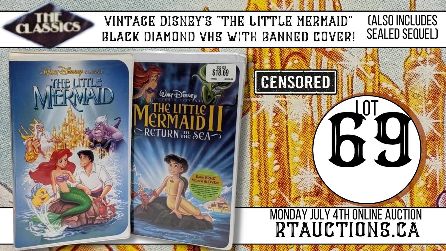 the little mermaid 2022 dvd