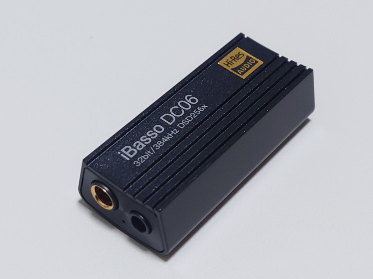 Taka31599979's tweet photo. iBasso DC06着弾！！
#iBassoAudio  #MUSIN  #DC06 https://t.co/67sZDEt11O
