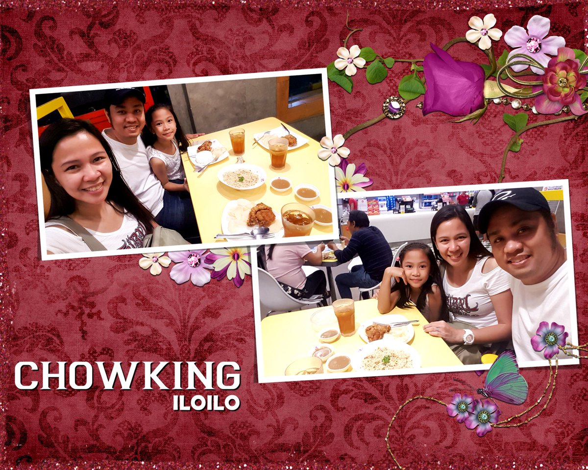 Week 4
<a href="/chowking_ph/">Chowking 超群</a>  
Kahit saan lugar favorite talaga namin ang mag DINE-IN sa CHOWKING, dahil sobrang sarap at sulit ang mga menu mapatag-ulan man o tag-init kaya dito enjoy ang pamilya 😋 
 Tara na Lets Chow  #ChowkingDineWin