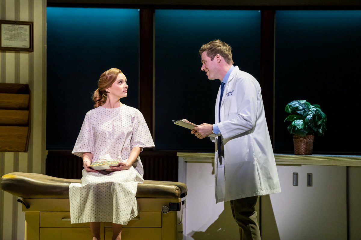 Behindthearras.com (@behindthearras) on Twitter photo Sweet pies with a side order of despair is the menu in <a href="/WaitressUK/">Waitress The Musical</a> <a href="/WolvesGrand/">Wolverhampton Grand</a> as the hit musical serves up a dish of triumph over abuse with, fun, drama, lively songs, telling ballads and feelgood entertainment. <a href="/ChelseaHP/">Chelsea Halfpenny</a> <a href="/WendyMaeBrown/">Wendy Mae Brown</a> <a href="/EvelynHoskins/">Evelyn Hoskins</a> behindthearras.com/Reviewspr/2022… Sweet pies with a side order of despair is the menu in <a href="/WaitressUK/">Waitress The Musical</a> <a href="/WolvesGrand/">Wolverhampton Grand</a> as the hit musical serves up a dish of triumph over abuse with, fun, drama, lively songs, telling ballads and feelgood entertainment. <a href="/ChelseaHP/">Chelsea Halfpenny</a> <a href="/WendyMaeBrown/">Wendy Mae Brown</a> <a href="/EvelynHoskins/">Evelyn Hoskins</a> behindthearras.com/Reviewspr/2022…