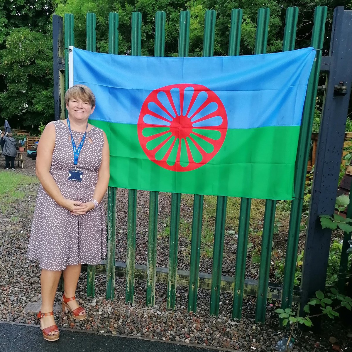 TES Torfaen tweet media