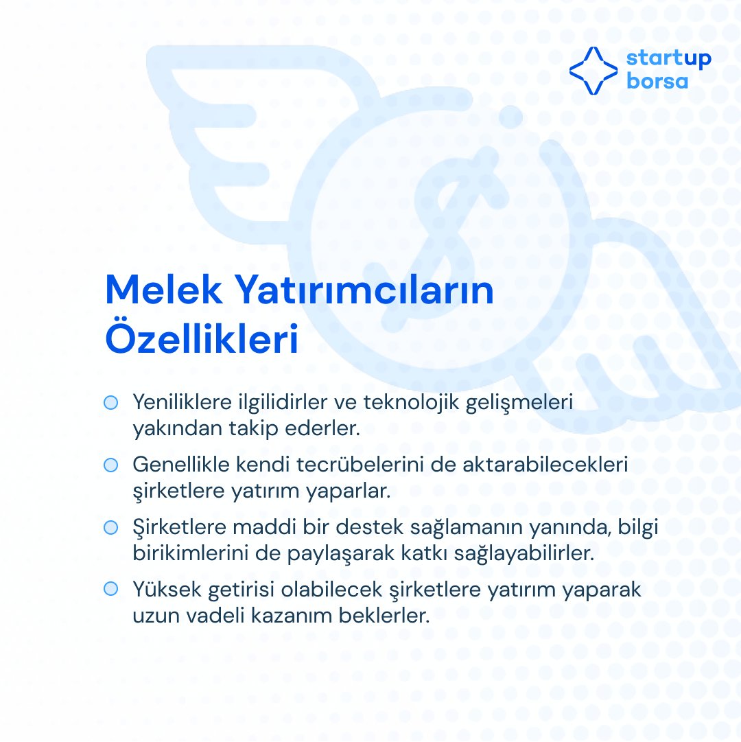 Startup Borsa tweet media