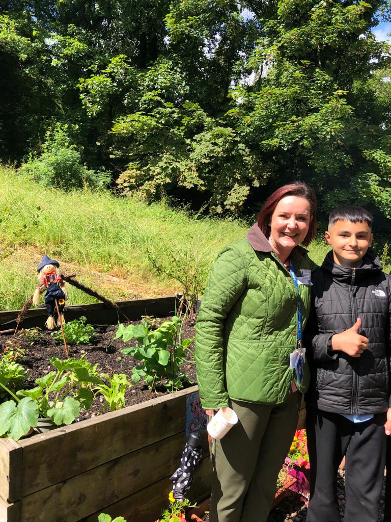 TES Torfaen tweet media