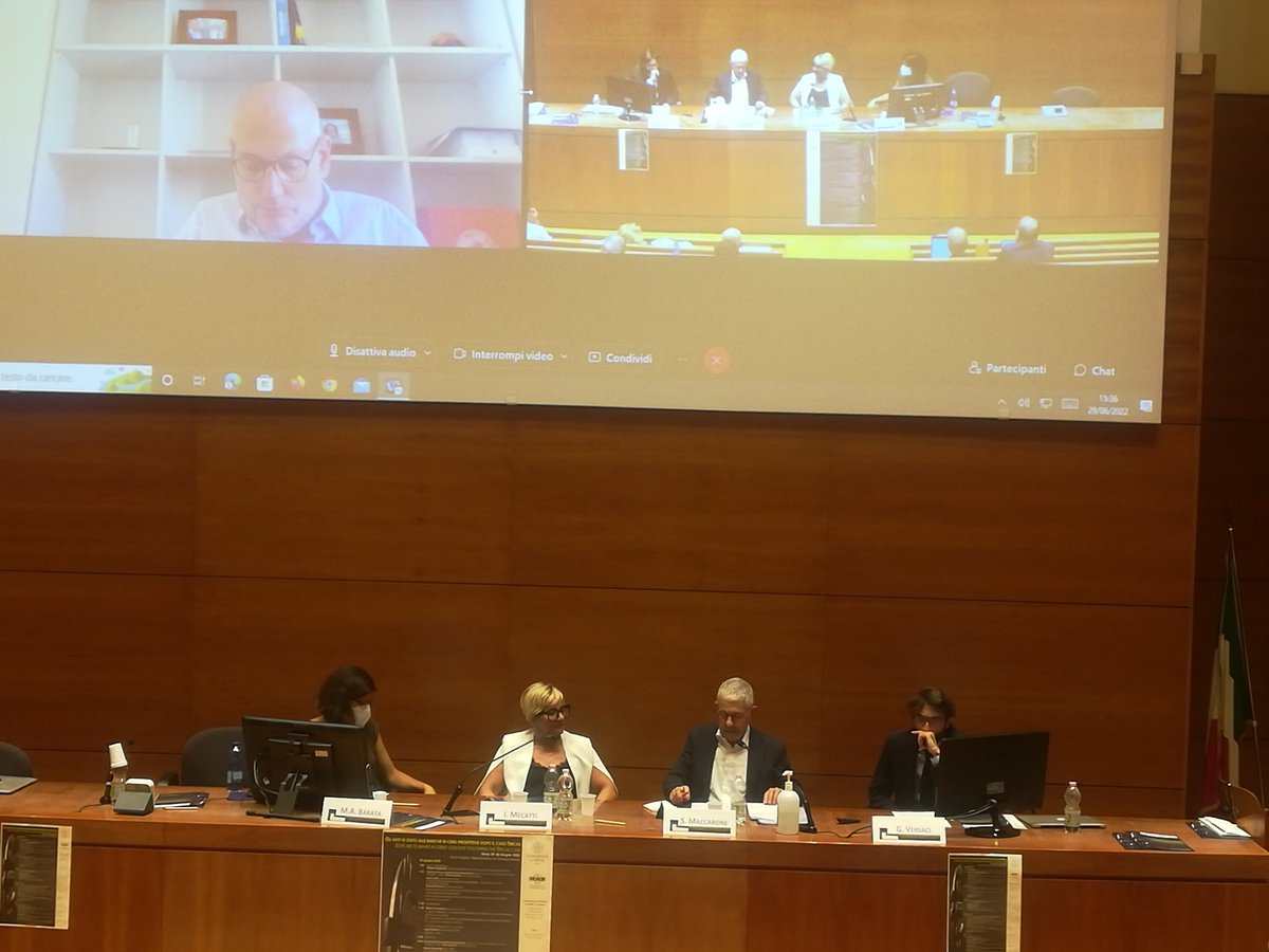 ggimigliano's tweet photo. @unisiena @mecameca3 @mrispoli1 @cirocorvese #stateaids #Banking https://t.co/6JgTzN9nFa