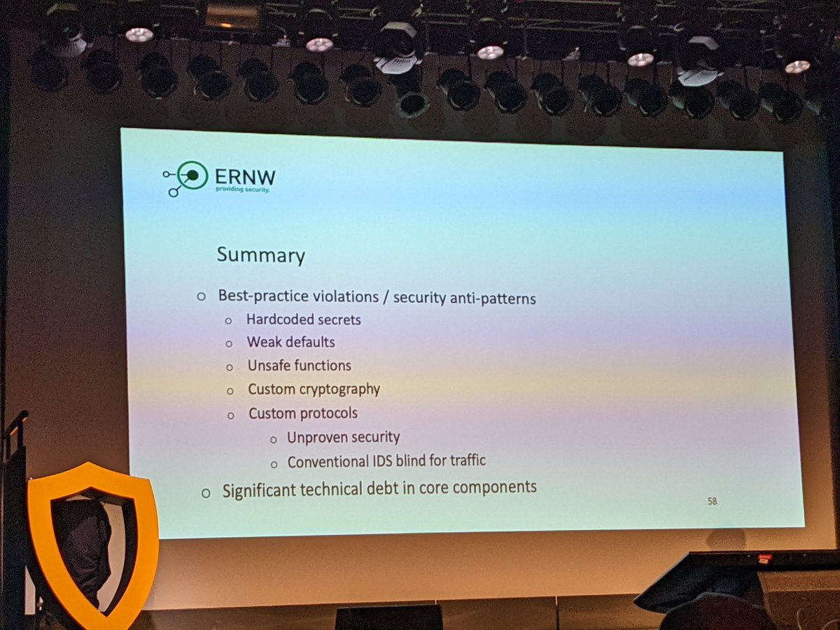 Eric Leblond tweet media