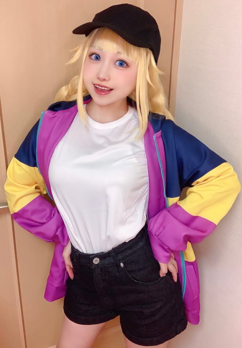 コスプレイヤーあんりのTwitter画像26