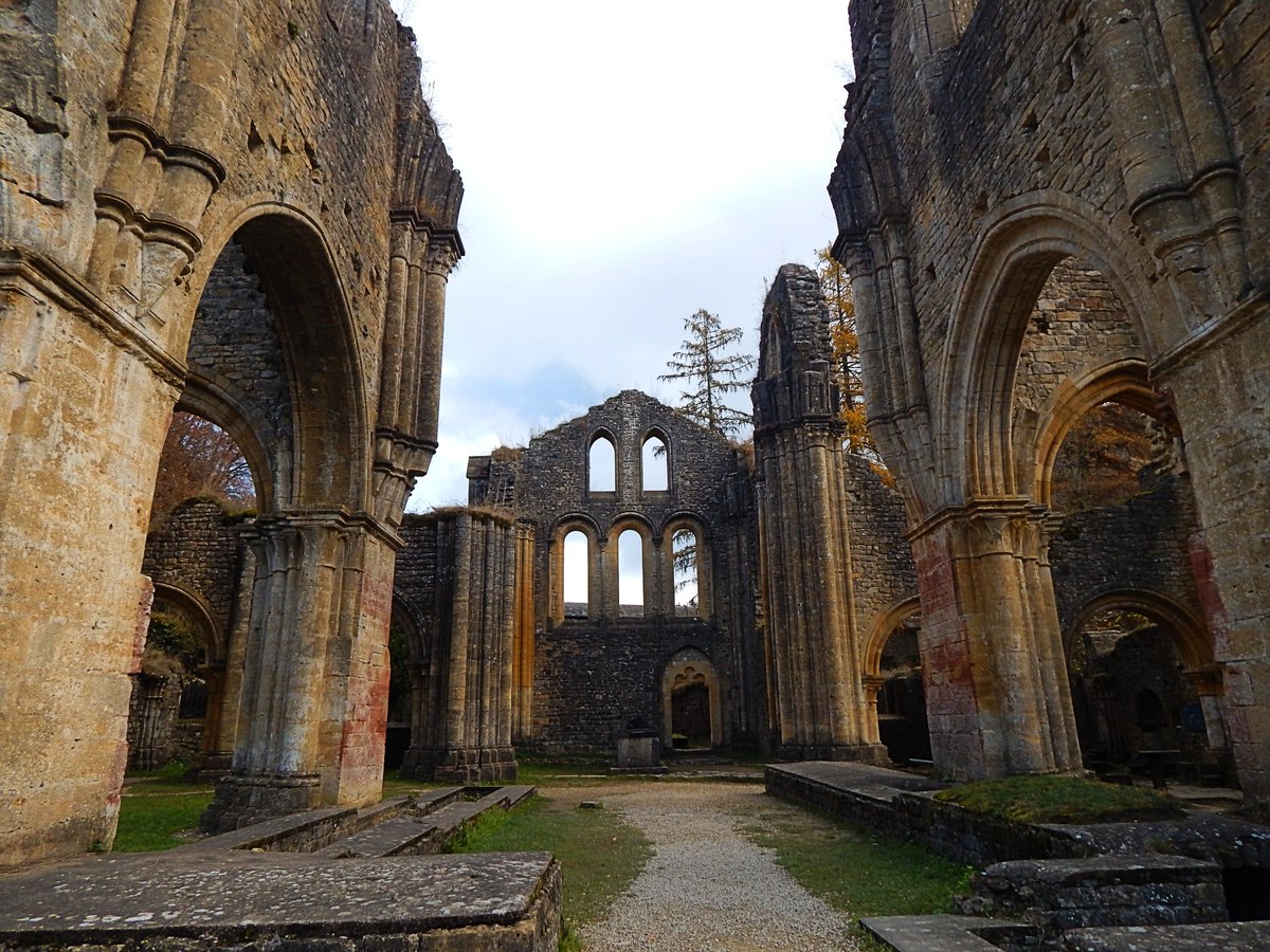 freitz_80's tweet photo. Abbaye d'Orval 
@Architectolder https://t.co/wr3pr4Iadk
