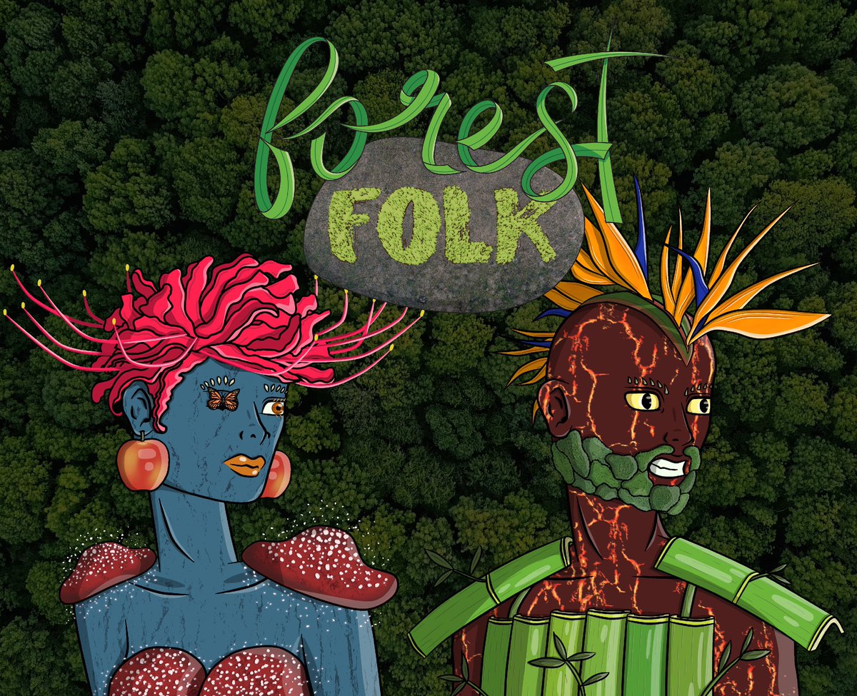 treefund_io's tweet photo. 🚨GIVEAWAY 🚨

Win a Forest Folk NFT

Like, RT and Follow. 

Shuffle takes place:
2PM (PT Time) Sunday 3 July
10PM (UK GMT+1) Sunday 3 July
7am (Sydney AEST) Monday 4 July

777 NFTs  222A 100% to Tree fund
#nftgiveaway #greennft #nft https://t.co/TGp3Swq6WG