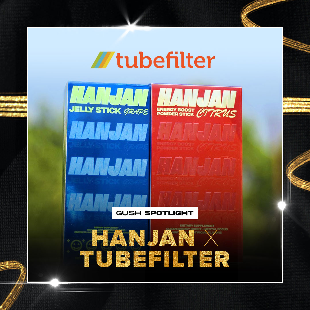 gushcloud_intl's tweet photo. Gushcloud brought the Hanjan Rover with Hanjan Wellness products to help get creators through VidCon week. Creators were treated to HANJAN Jellies and more.
Read more about what went down at @tubefilter Vidcon on the Tubefilter Website
#vidcon #hanjan #StrongerAndSmarterTogether https://t.co/vdX4AFtAXJ
