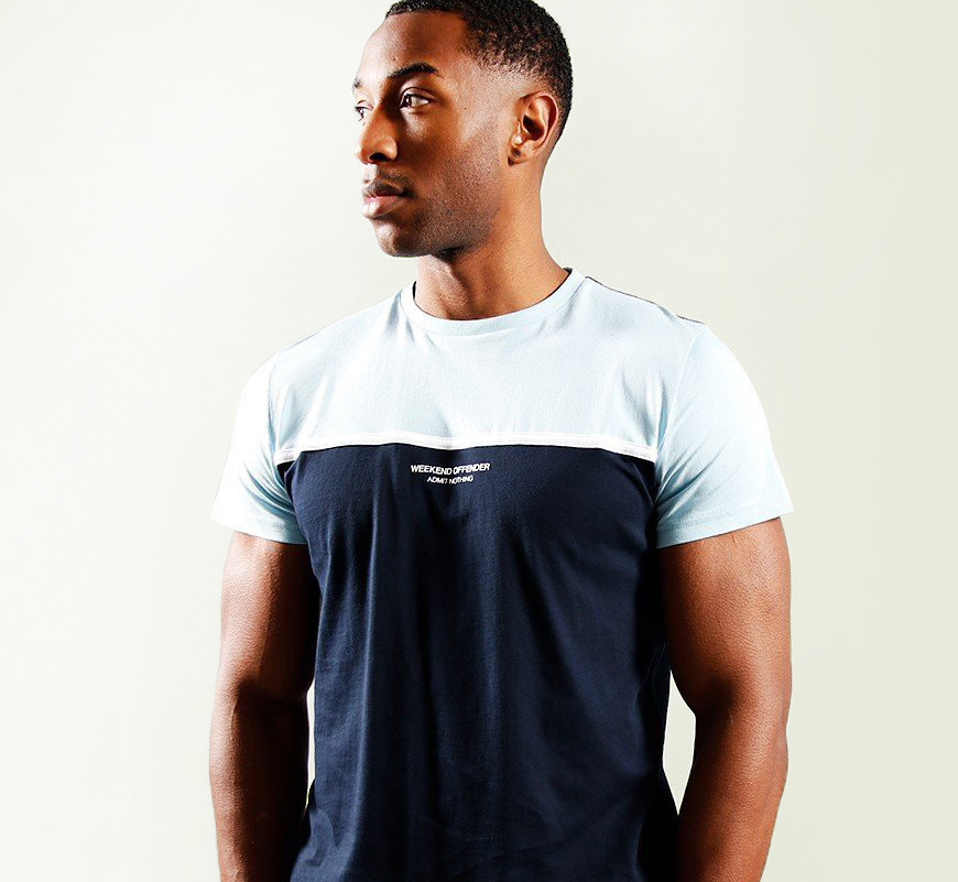 Terraces_Store's tweet photo. 2 FOR £20.00 on selected Weekend Offender Tees 💥

No codes needed! Add ANY item marked 2 FOR £20.00 to your basket and we'll do the rest >> https://t.co/qJuQeqHDWN

#terraces #menswear #sale #2for20
#outlet #tshirts #weekendoffender https://t.co/ylnxM4zP7t