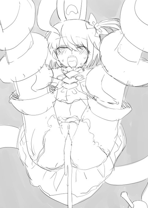 スーパーリンちゃんが…!! 