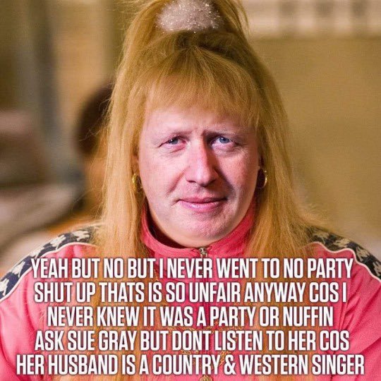 How come the Met Police can hear Steve Bray, but can't hear an illegal Abba party in full swing going on in 10 #DowningStreet? 
That's a puzzler 🤔

#MetPoliceCorruption 
#ToryFascists #GTTO 
#ToryFascistDictatorship 
#Partygate #ABBAgate 
#NotMovingOn
