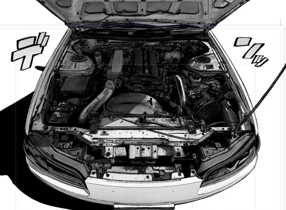 ライドオン
ちょっと私生活の色々により更新お待ちください…!
次はS15ギャル回!✌️💖
#ヤンマガWeb
#ライドオン! 