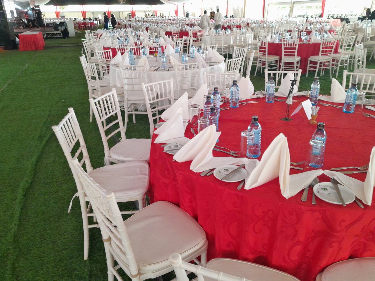 Am_Allano's tweet photo. Kata sim!!Kata Sim!!Tupo site..
Event :WAICA Re Dinner (Sierra Leone)
Client:WAICA Re
Venue:College Of Insurance
#EventsLife
#EventsGuru https://t.co/tibmj0mC9P
