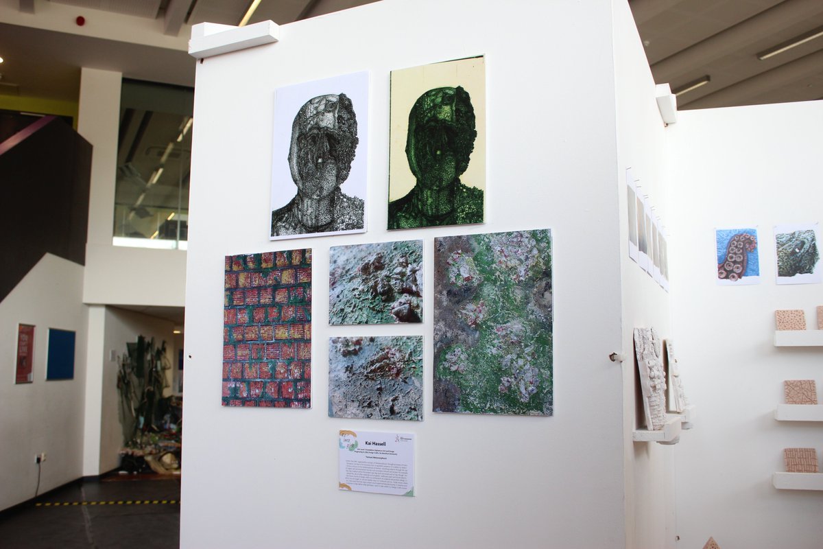 NHCCreative's tweet photo. Celebrating our #Creative #Students and all their hard work this year with a selection from the end of year #Art #Exhibition 2022. @northhertscollege @n_hertscollege @ualawardingbody @ROHbridge #furthereducation #artsforall #ROHDesignChallenge https://t.co/ieiANI84V6