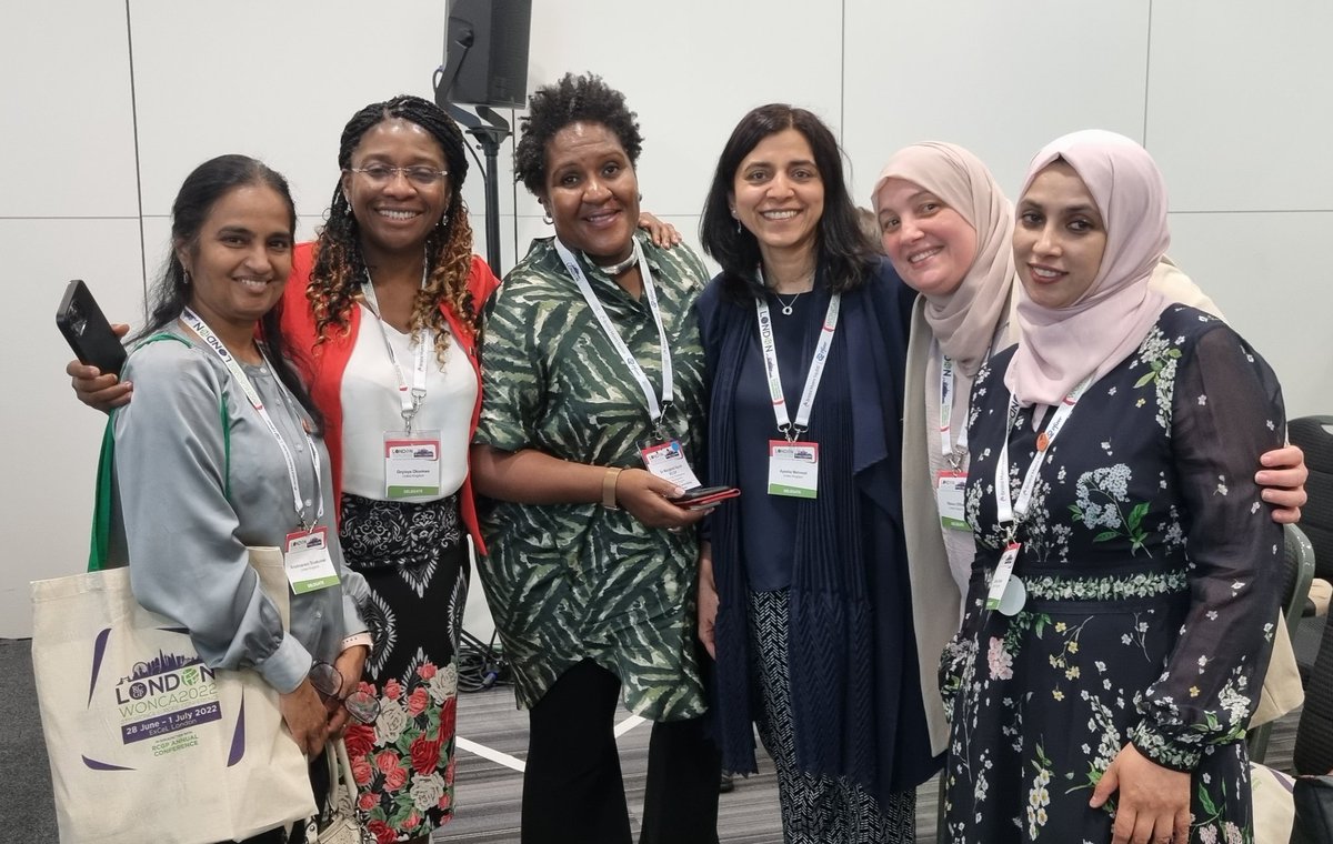 @MidRCGP @farazhmughal @DrEParry @sfinnikin @ArtfulDoctor @Aaliya_UK @onyiokonkwogp @RobinSi62291554 ..more of the Midlands faculty along with wonderful @docmagsy 
#WONCAmids #WONCA #RCGPAC