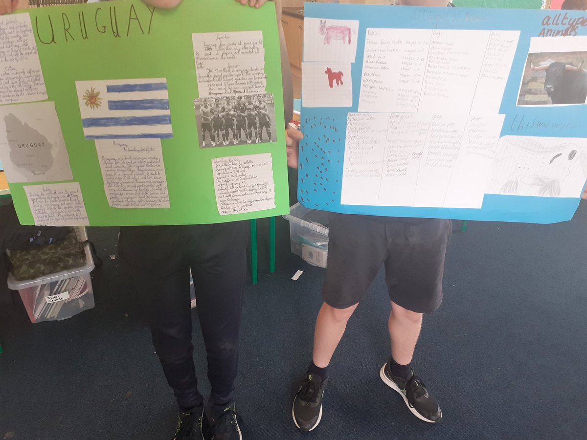 taghmonns's tweet photo. 5th class (end of year projects). https://t.co/6iCNEjA2B9
