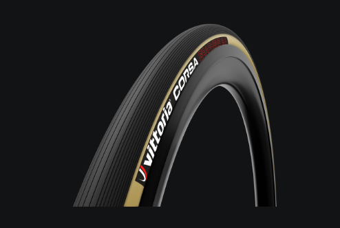 Vittoria #Corsa, the race-day choice of pros for years! Find the Vittoria road tire that suits you best for your next Ride Ahead! vittoria.com/us/en/tires/ro… #TheRideAhead #Rubino #Zaffiro