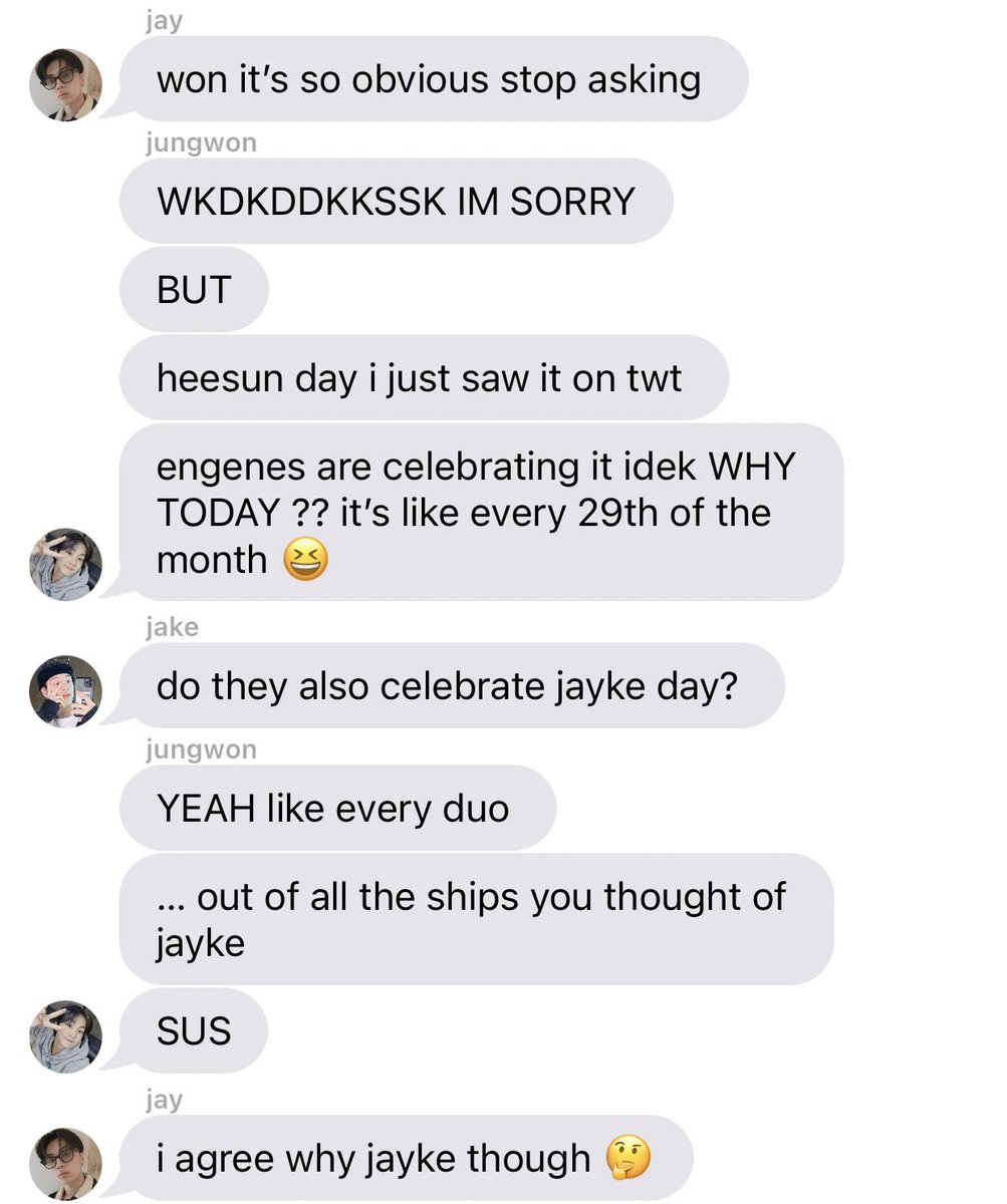 noomeowz's tweet photo. #heesun three-tweet au 

(1/1) happy heesun day (∩^o^∩)♡ https://t.co/pwrda6FZCc