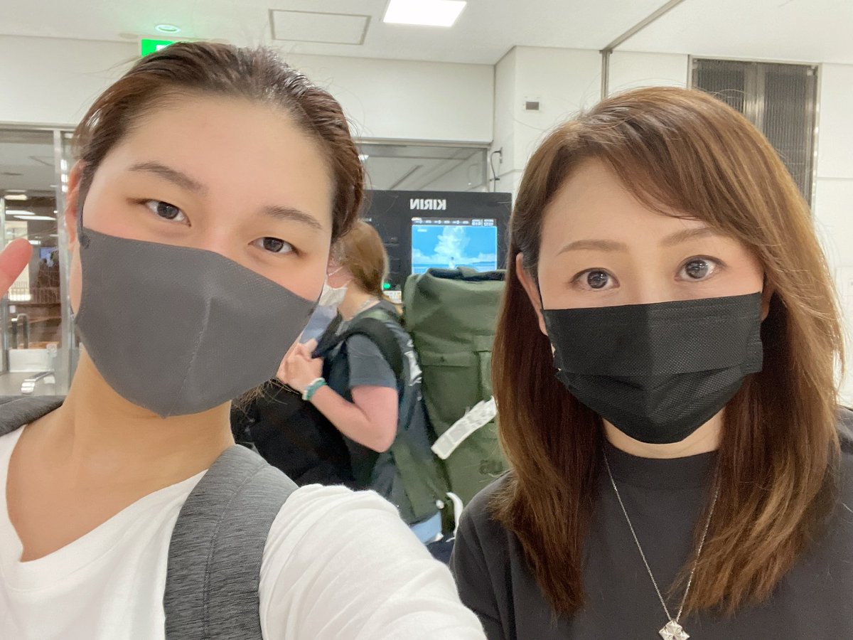 billiard_love's tweet photo. 色んなことがあり予定より1日多くかかってしまいましたが、周りの方々に沢山助けて貰ってなんとか日本に帰��しました!
試合の結果は7-8位と、また次に繋げていきたいと思います。
応援ありがとうございました!
#株式会社anything
#Link相模原
#ジジのシッポ
#NISHIKIBRAND
#KeithAndy
#3Seconds https://t.co/fF5AeZ5kOb