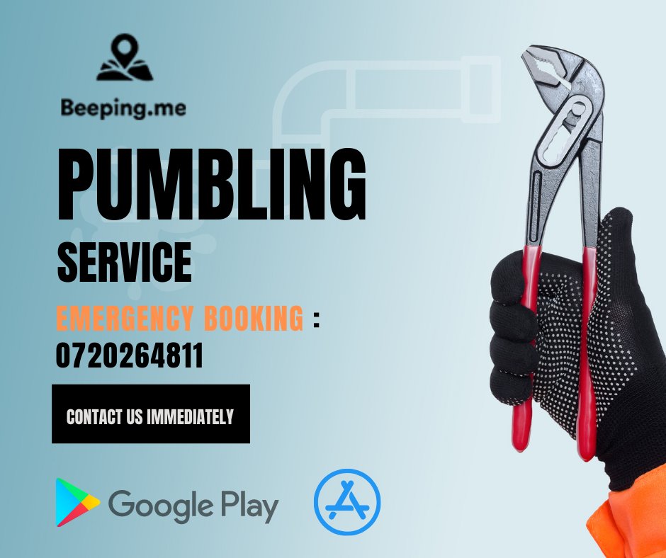 beepingme's tweet photo. Get The Best On-Demand Certified Plumber At Your Doorstep.

Instant Booking Ring : 
072 026 48 11
Download the apps  : https://t.co/gEdM2y4M9d

#Beepingme #consumers #clients #plumber #plumbing #plumbingsystems #services #sweden #hvac  #serviceprovider #service #ondemandservices https://t.co/NhmaxELCys