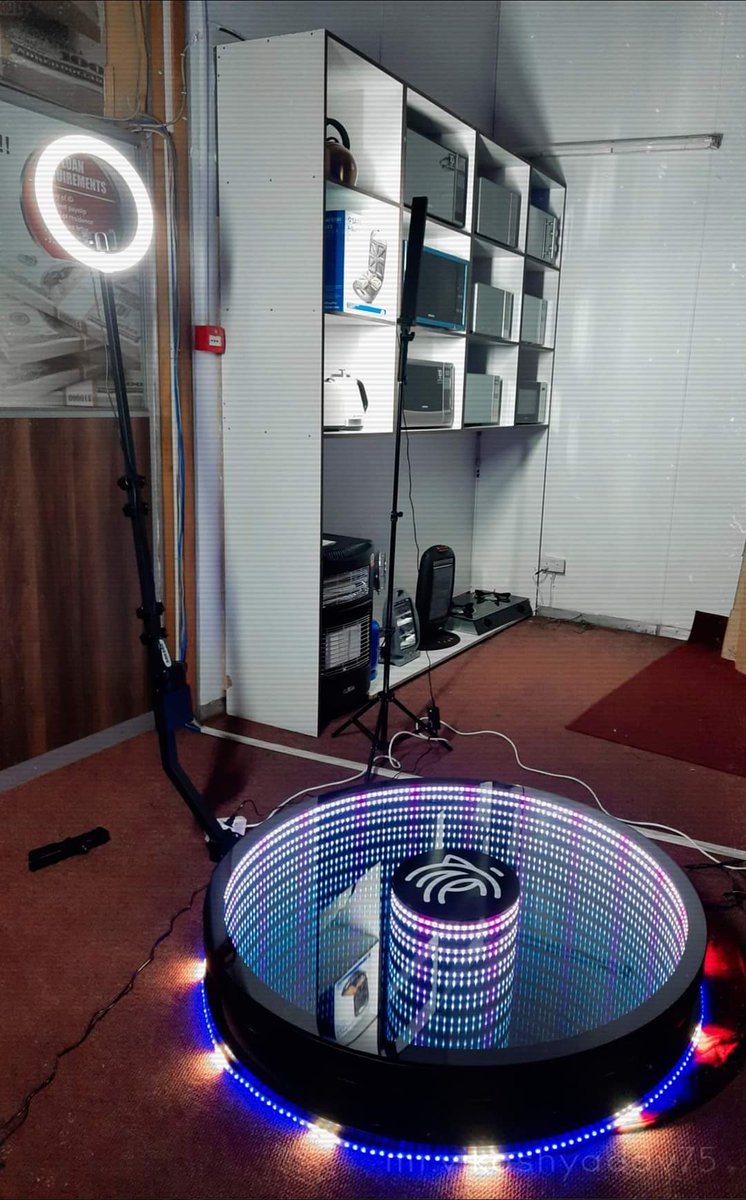 Our 360 Booth Is Fire 🔥 😍