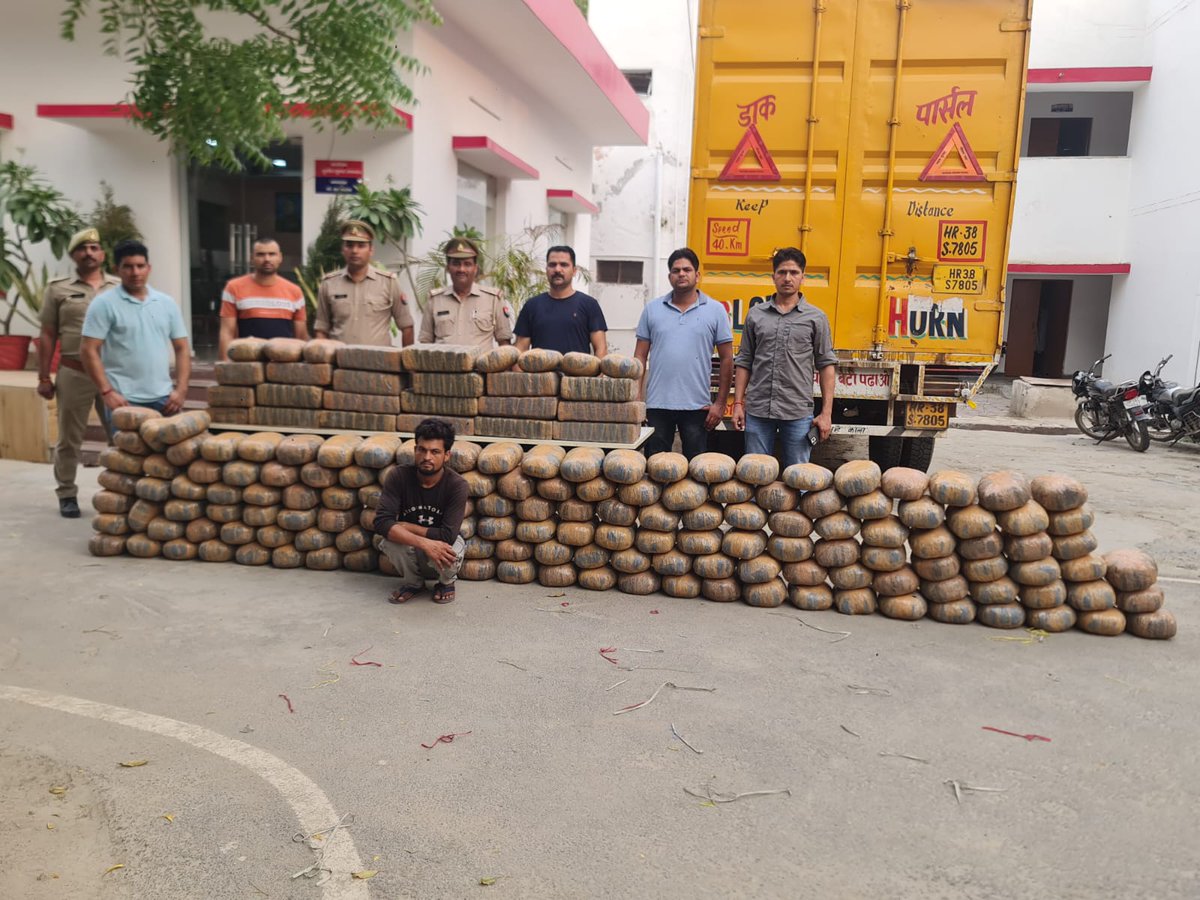 POLICE COMMISSIONERATE GAUTAM BUDDH NAGAR tweet media