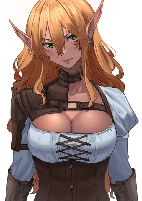 (OC) Ish, the Former Goblin King 