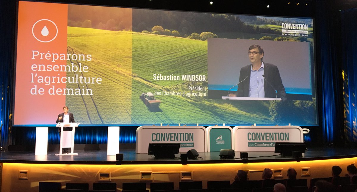 Chambres d'agriculture France tweet media