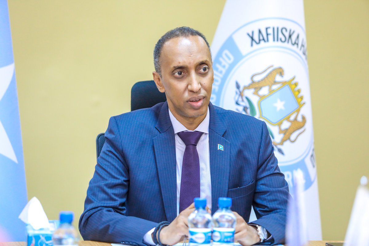 Office of the Auditor General - SAI Somalia tweet media