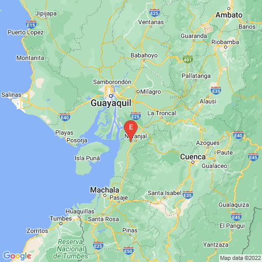 IGecuador's tweet photo. #SISMO ID: igepn2022mqcn Revisado 2022-06-29 08:53:08 TL Magnitud:4.6 Profundidad: 8.27 km, a 5.94 km de Naranjal, Guayas,Latitud: -2.6832 Longitud:-79.6736 Sintió este sismo? Repórtelo! en https://t.co/URELm27vlH https://t.co/BwYuj8ZM20