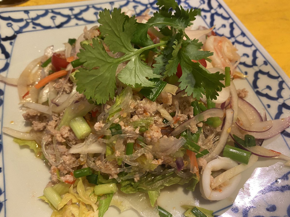 spkterakul's tweet photo. タイ料理も好き #タイ料理 https://t.co/Cnh8H6TZ1g