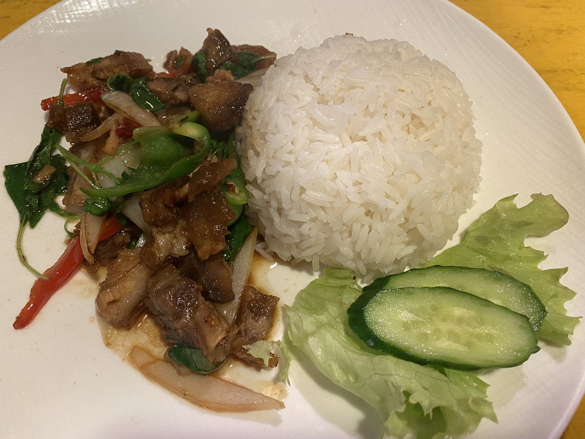spkterakul's tweet photo. タイ料理も好き #タイ料理 https://t.co/Cnh8H6TZ1g