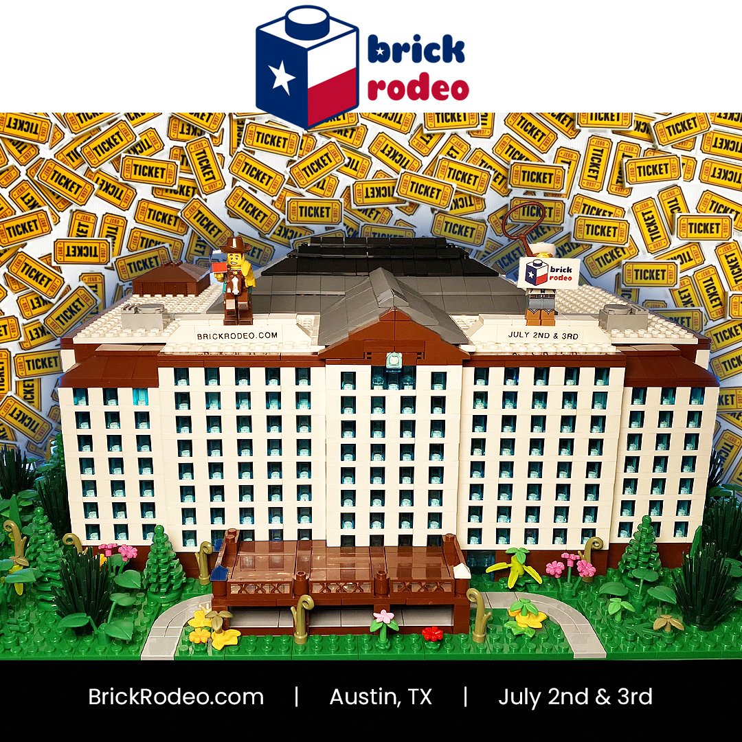Brick Rodeo tweet media