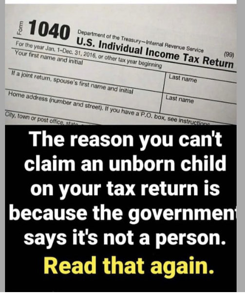 JeffreyMclane's tweet photo. Just a thought! https://t.co/O2l5DzzALb
