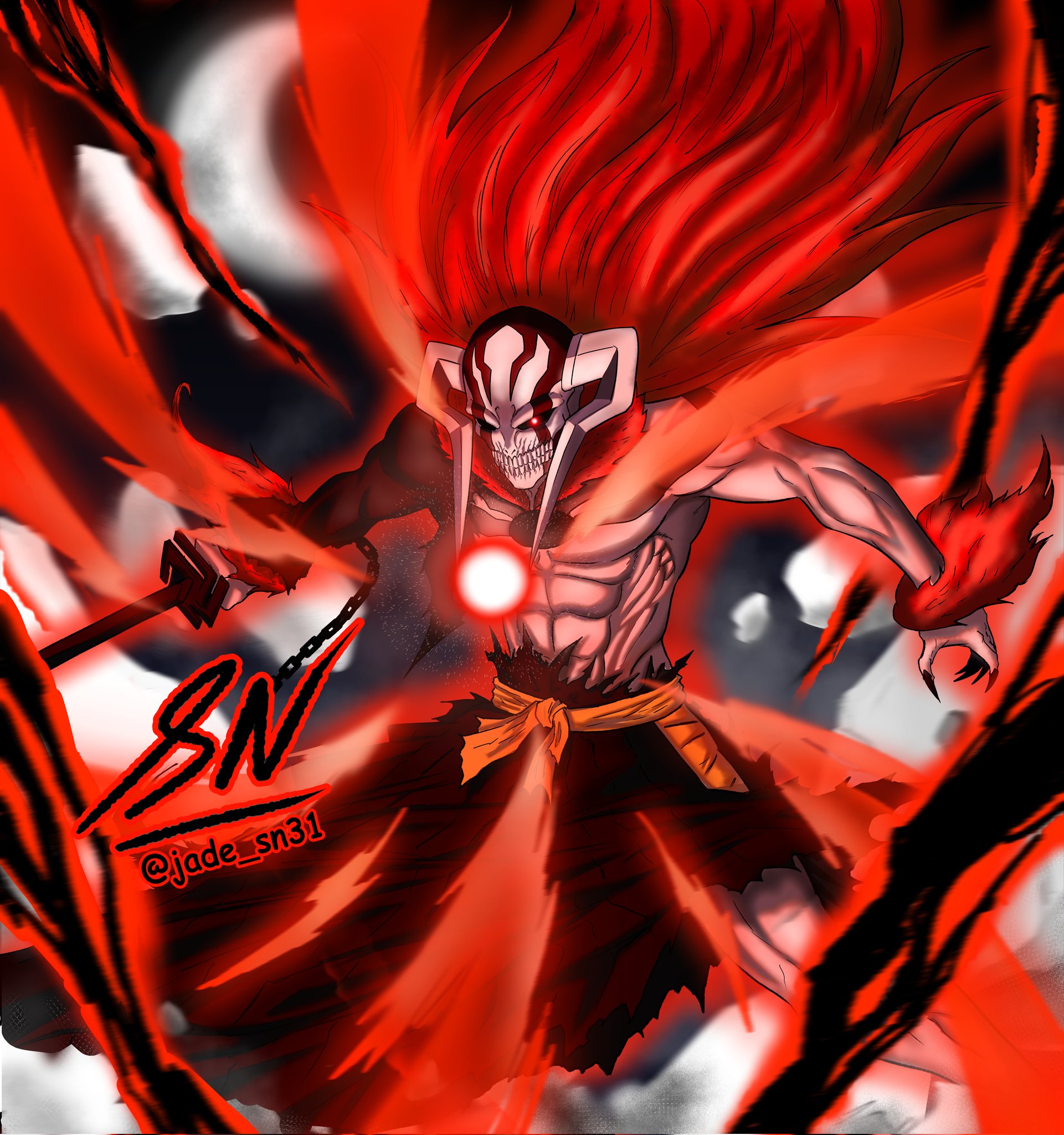 O que é um vasto lorde / Bleach