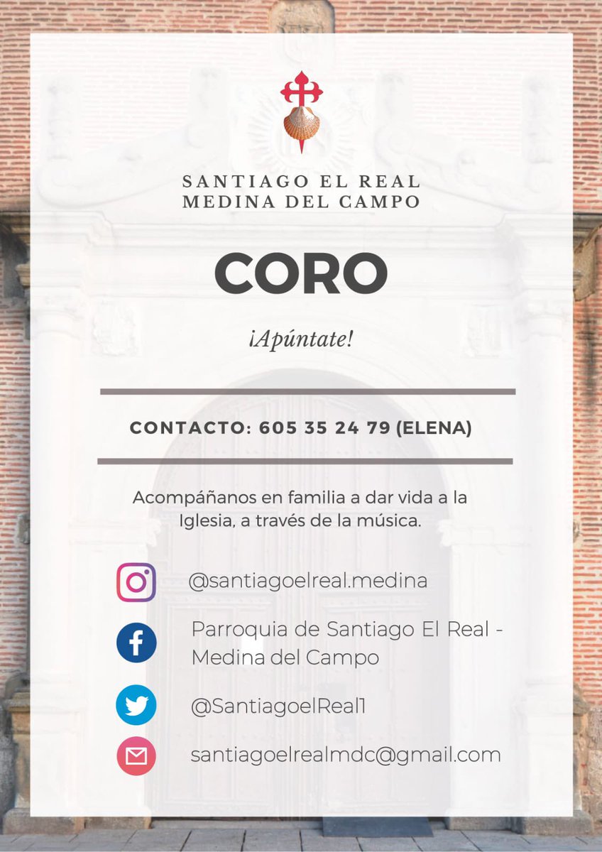 La parroquia sigue creciendo y vivificándose a través de su gente. Juntos vamos dando vida, poniendo al servicio los dones que cada uno tenemos. 
¡Anímate!