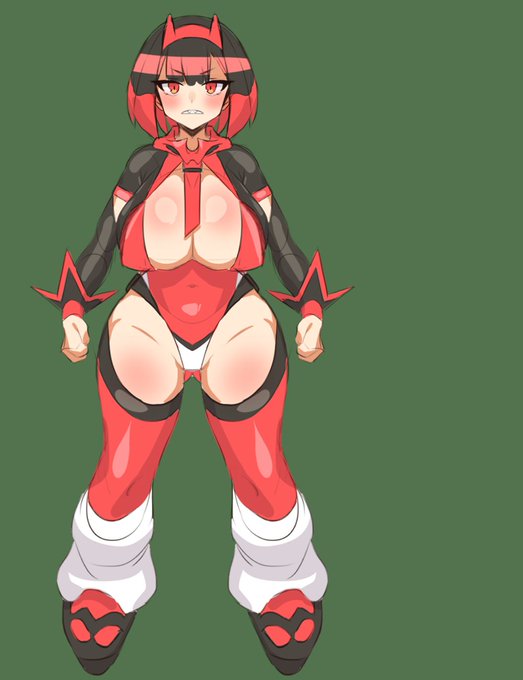 妖魔幹部考えていた 