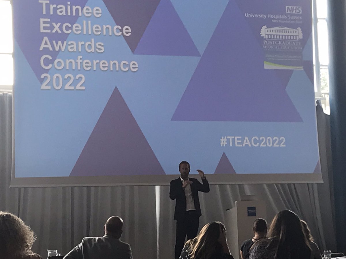 Sam Goodhand (@samgoodhand) on Twitter photo Great privilege to have Graham Potter, <a href="/OfficialBHAFC/">Brighton & Hove Albion</a> Manager, talking to us on leadership at #TEAC2022 today. Great privilege to have Graham Potter, <a href="/OfficialBHAFC/">Brighton & Hove Albion</a> Manager, talking to us on leadership at #TEAC2022 today.
