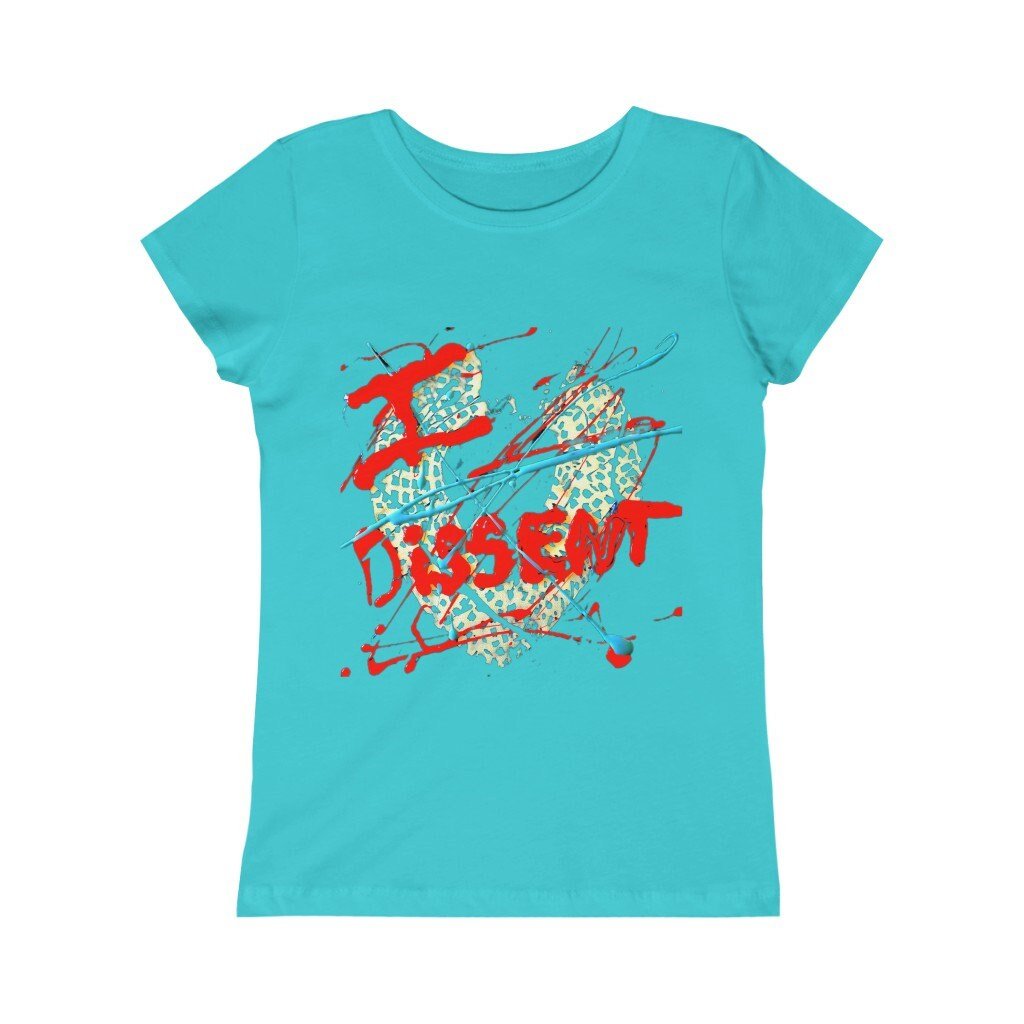 BFord1976's tweet photo. Excited to share the latest addition to my #etsy shop: I Dissent - Girls Princess Tee #clothing #ruthbaderginsburg #tee #rbg #idissent #ginsburg #dissent #girls #tshirt #princesstee #DocsDesigns76 https://t.co/6xAHuuKYfx https://t.co/dX1VqmYi7w