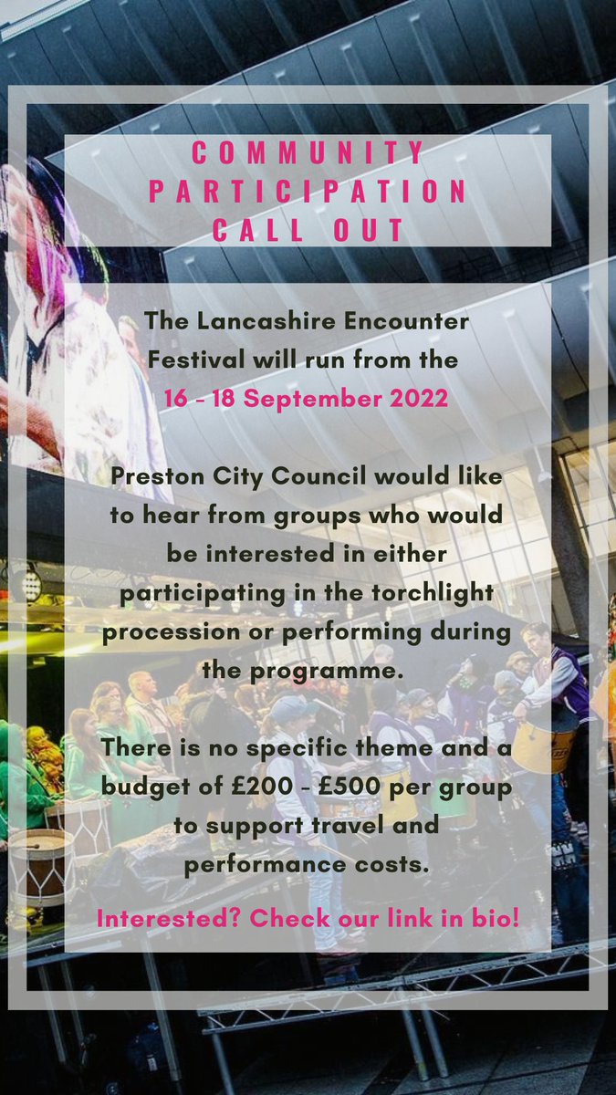 LancsEncounter tweet picture