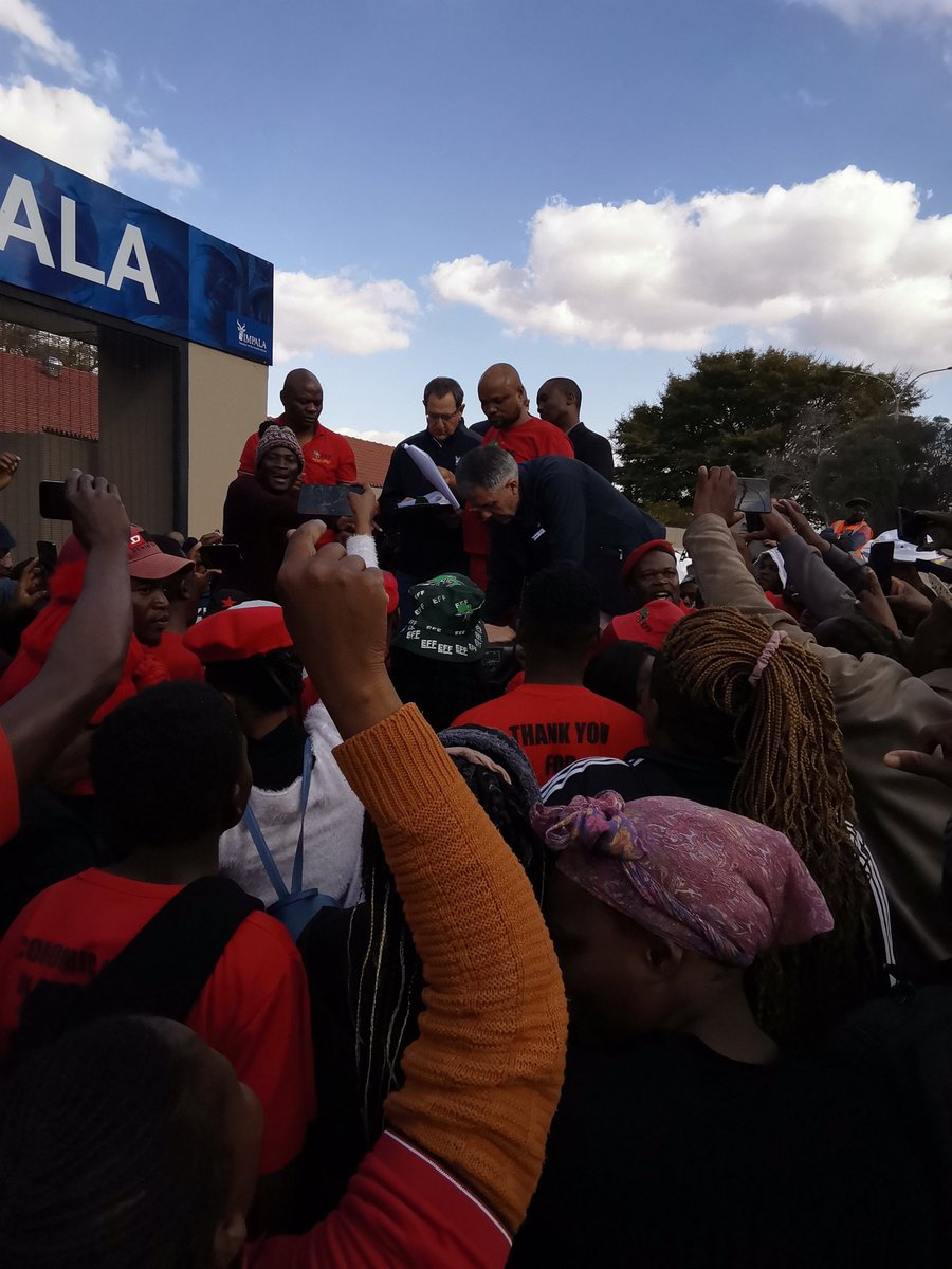 Samrat_Riba's tweet photo. Now the job is done, we shall await a response by 13 July 2022, #ImpalaMustFall ✊🏾⚔️🇿🇦
@ShakesBotswe1 @KBabuile @HhMkhaliphi https://t.co/3HXt0tI6sz