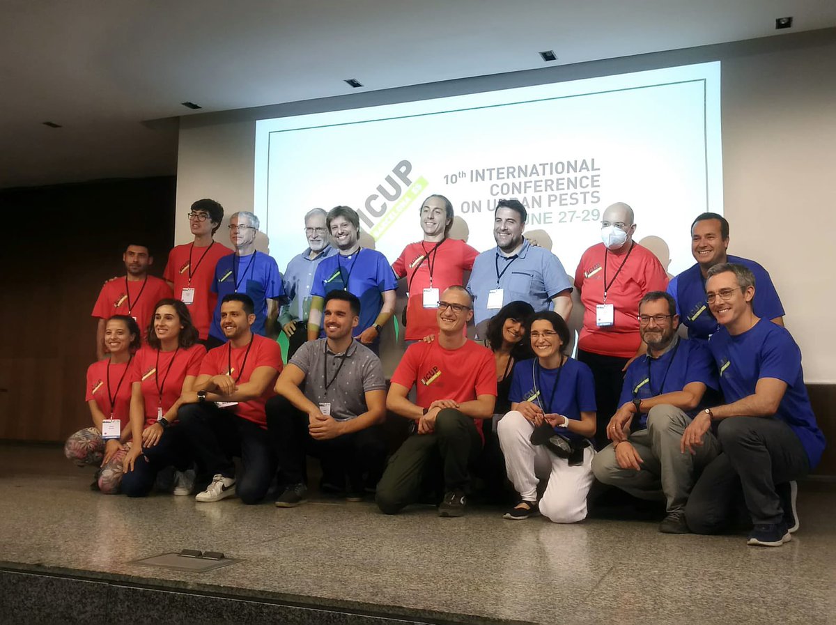 A veces la vida te regala momentos como los de estos dias en el #ICUP2022BCN…. Con la ayuda, el soporte y esfuerzo de much@s se consigue poder llevar a cabo un gran encuentro cientifico.
Agradecer a tod@s su implicacion y su presencia, seguro que nos veremos pronto… see you👋👋