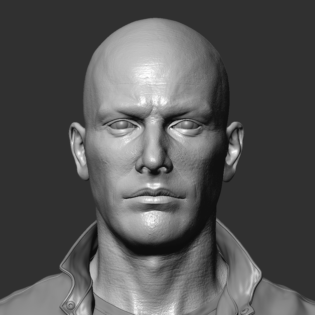 New project

#3dportrait #3dart #photorealism #art #digitalhuman #arnoldrender #maya #zbrush #cgi #vfx