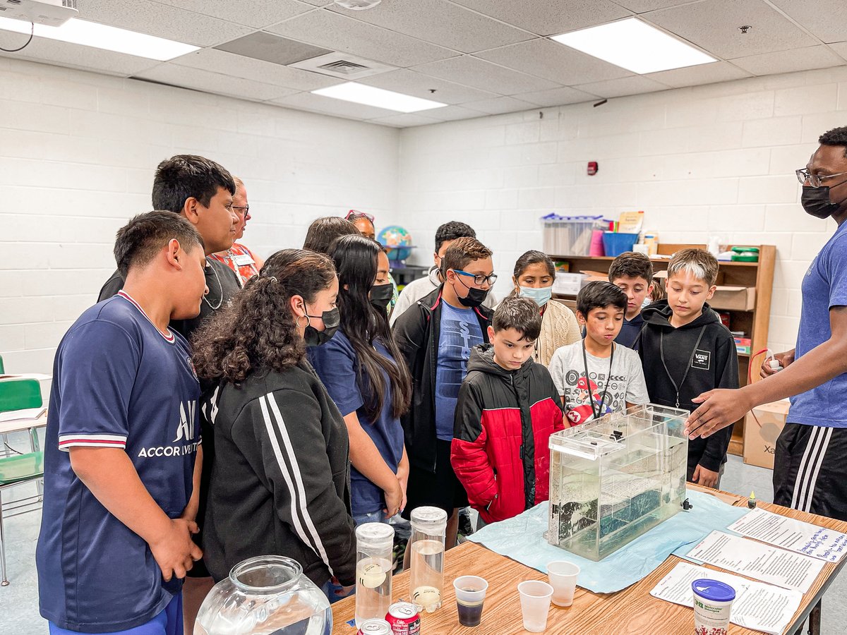 The Bio-Bus Program tweet media