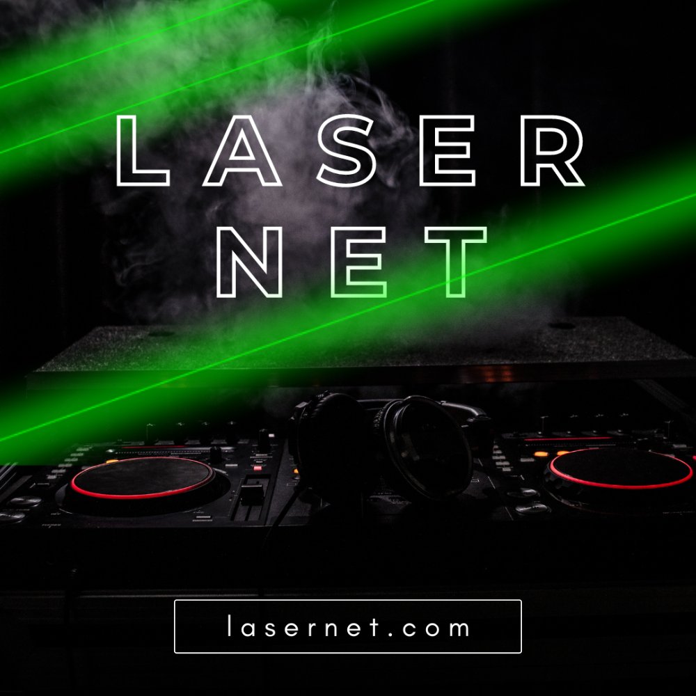 LaserNet tweet media